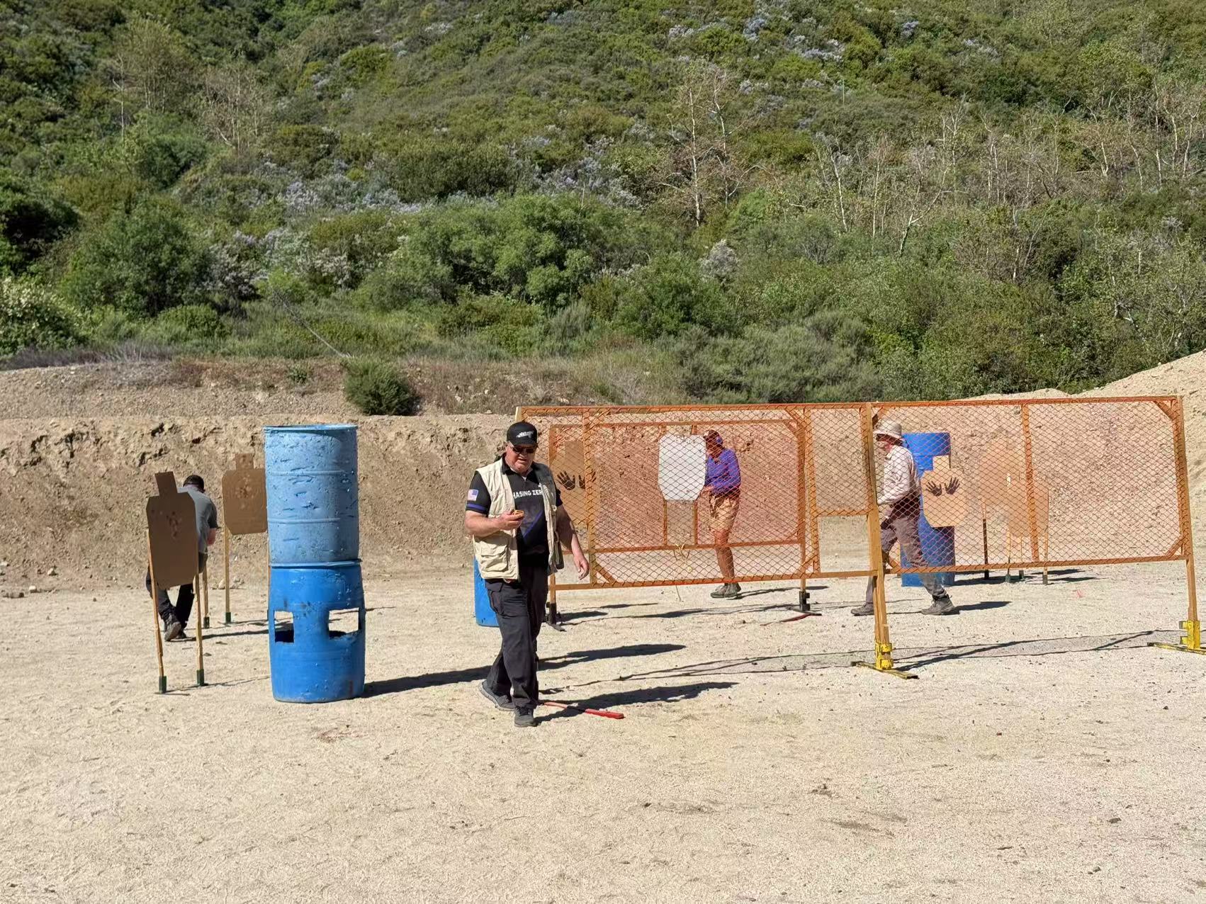 IDPA Practical Shooting Session photo 12