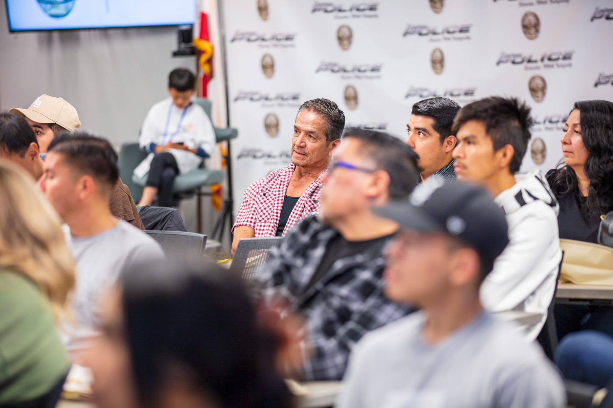 Firearm Safety Training Session II photo 49