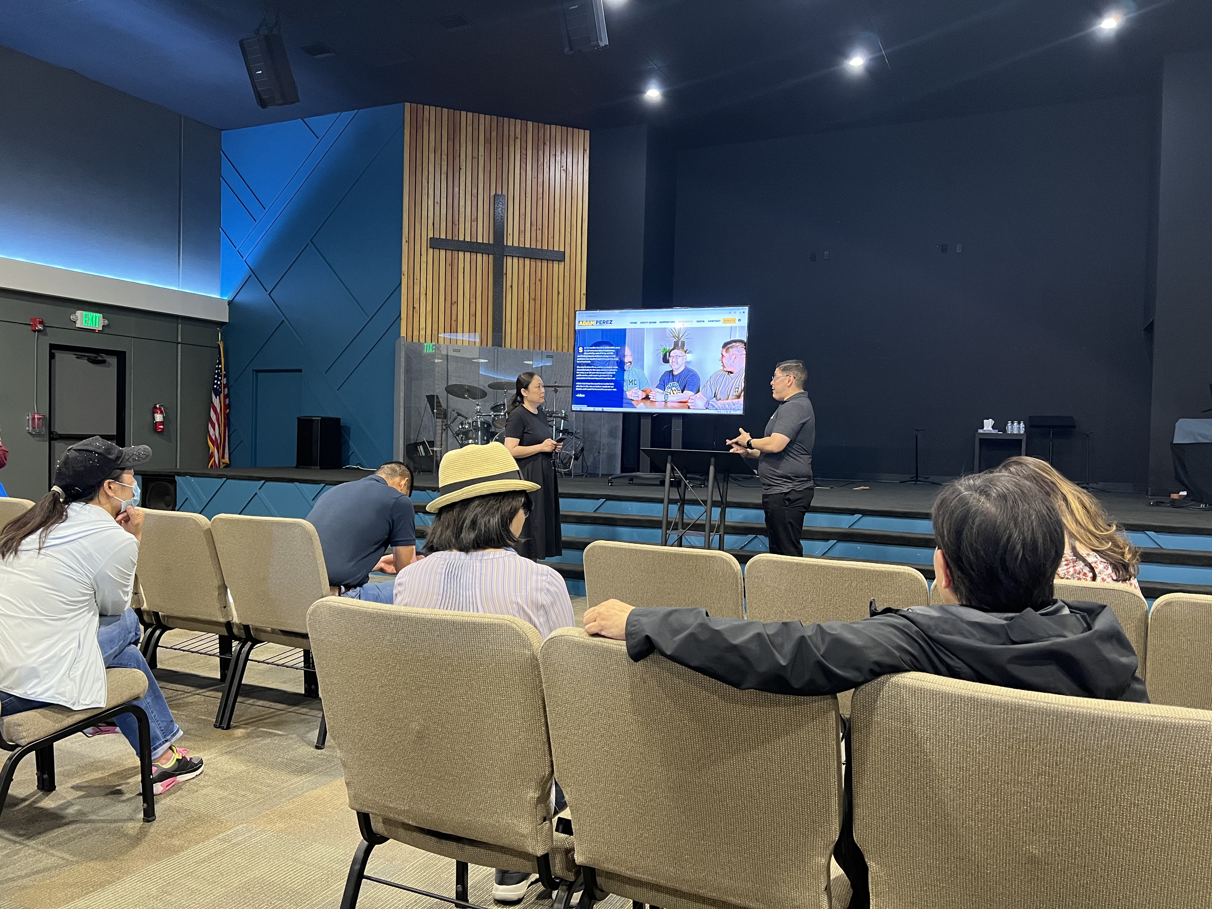 Community Safety Event with Adam Perez photo 5