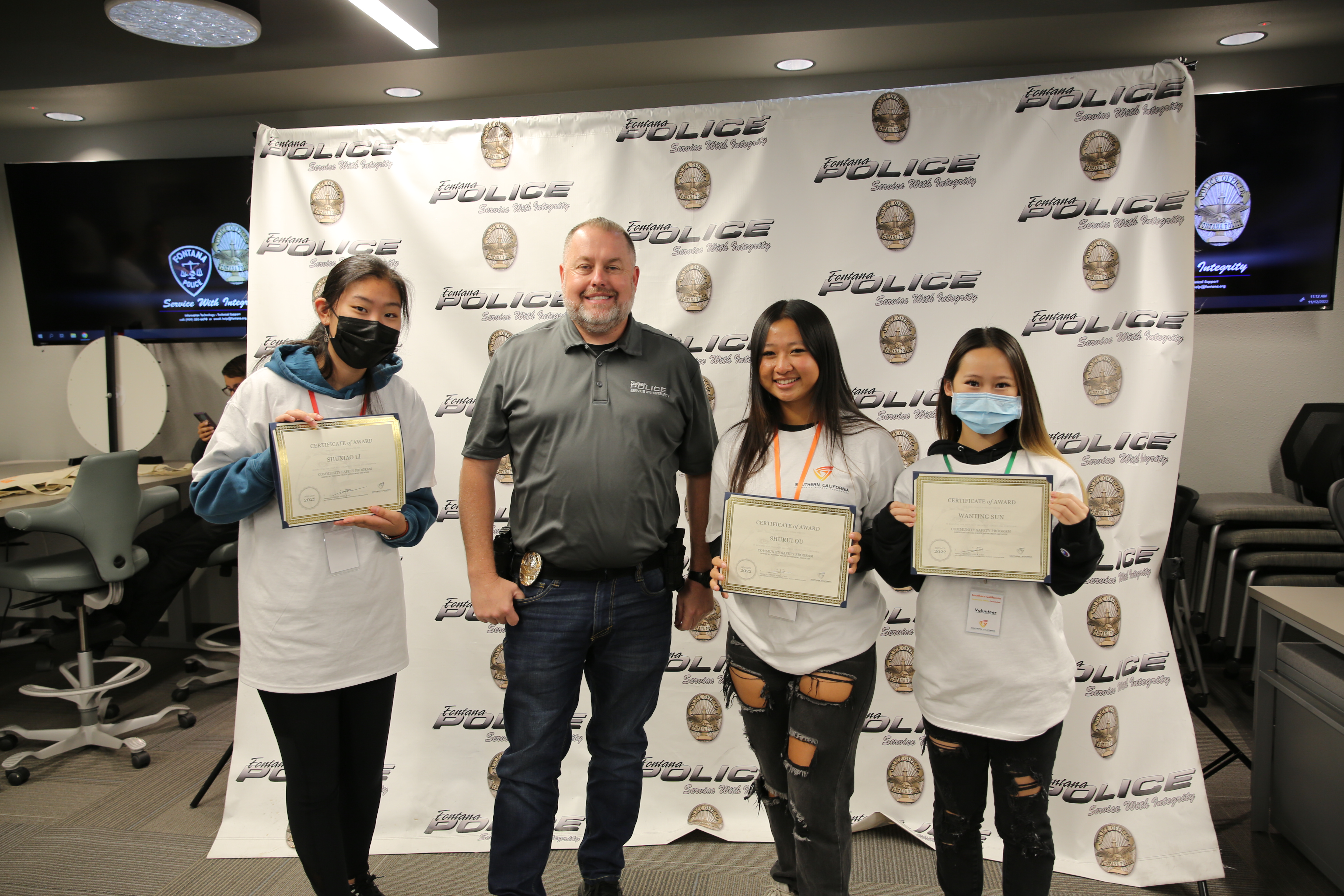 Firearm Safety Training Session photo 3