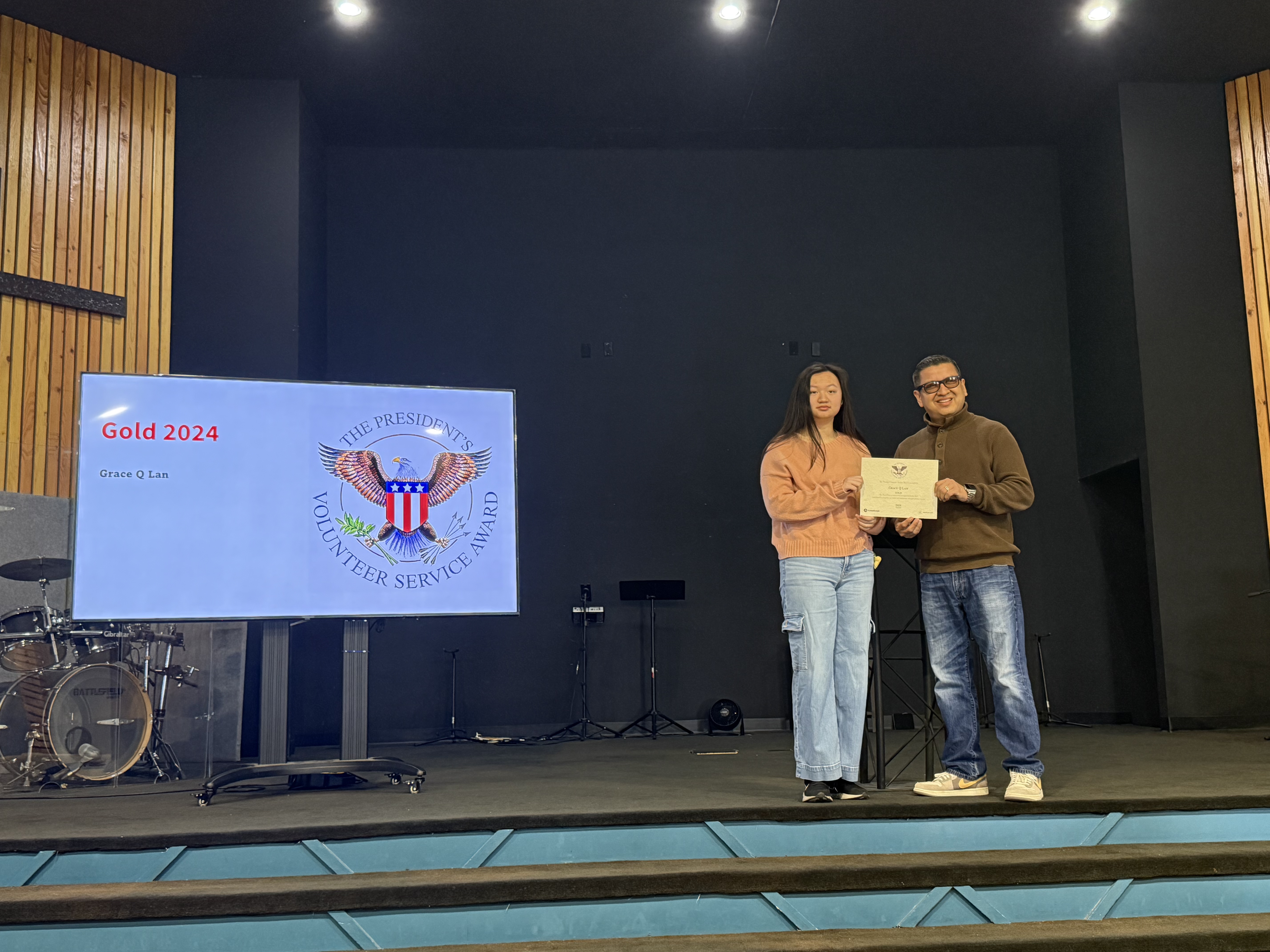 2024 President’s Volunteer Service Award photo 5