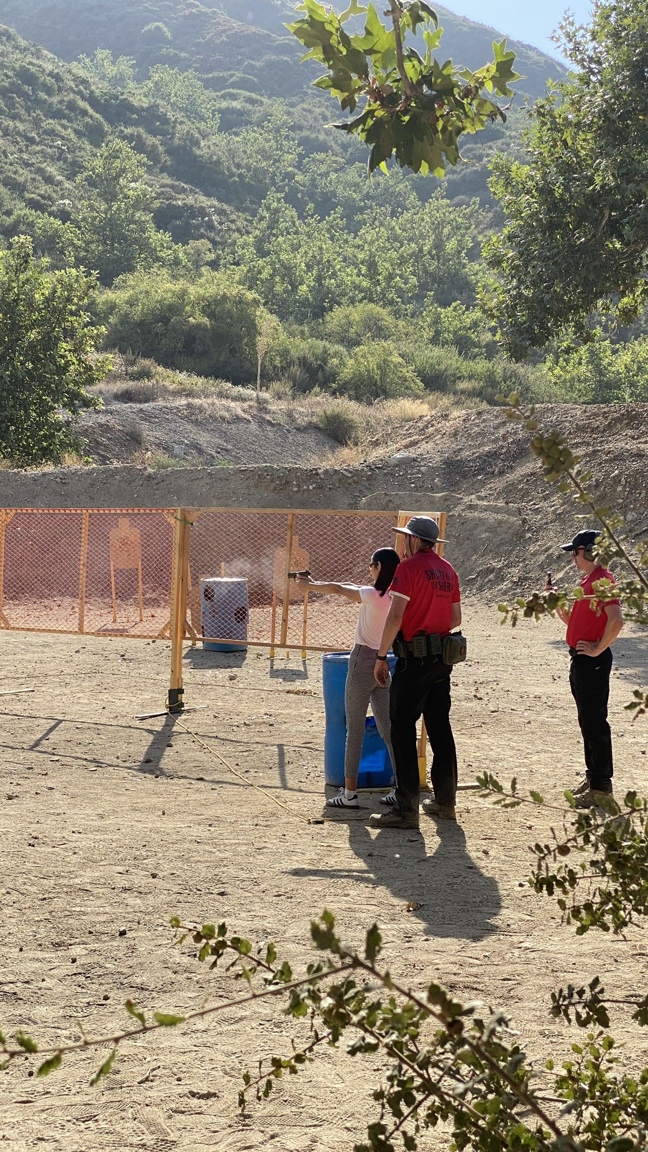 Shooting with the Sheriff photo 3