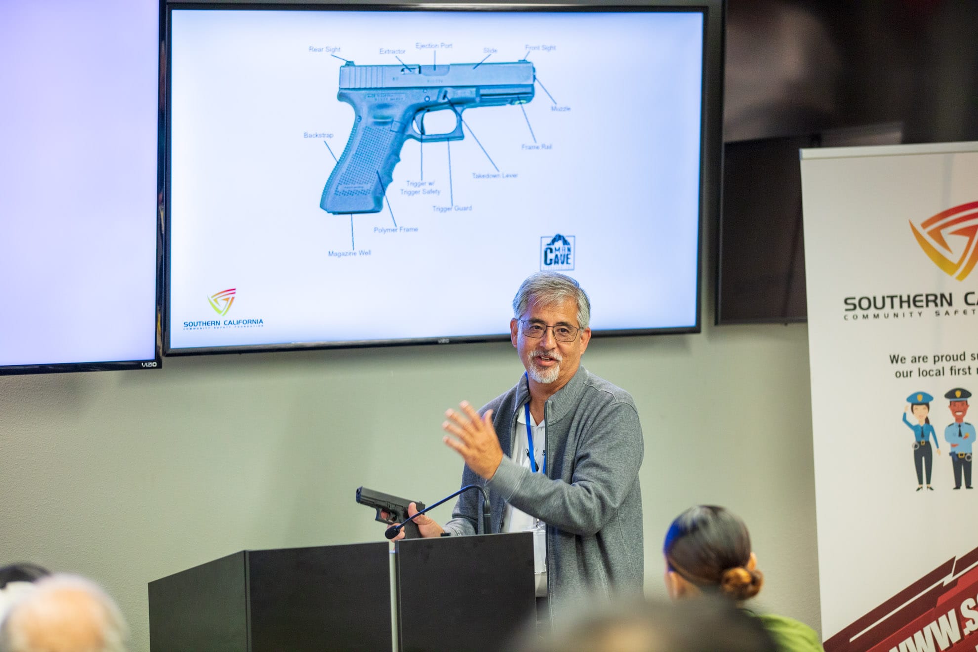 Firearm Safety Training Session II photo 33