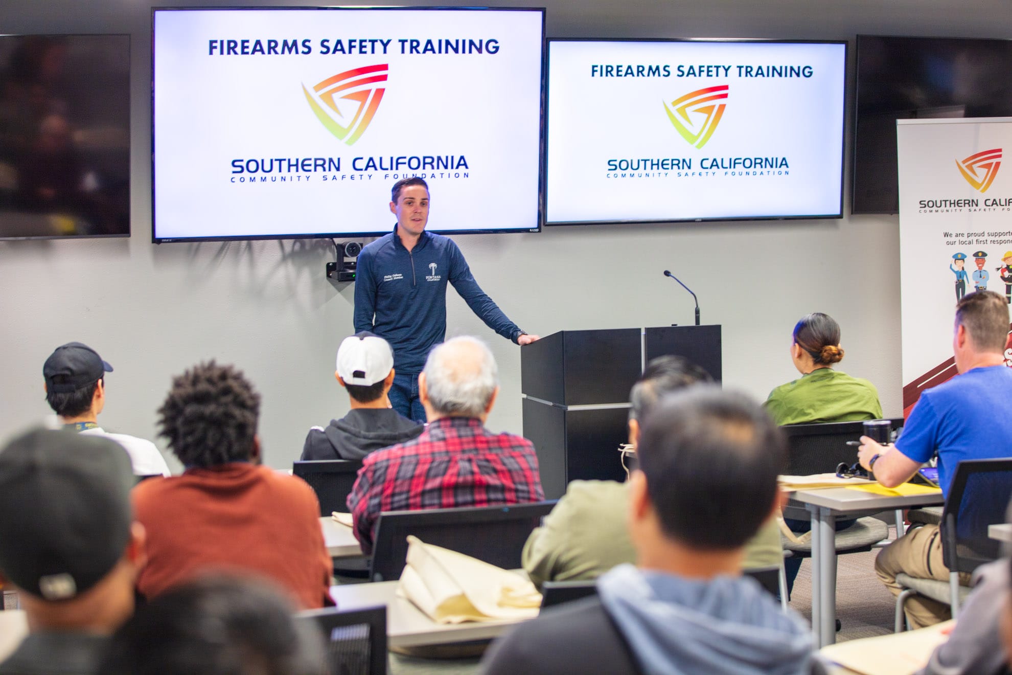 Firearm Safety Training Session II photo 19
