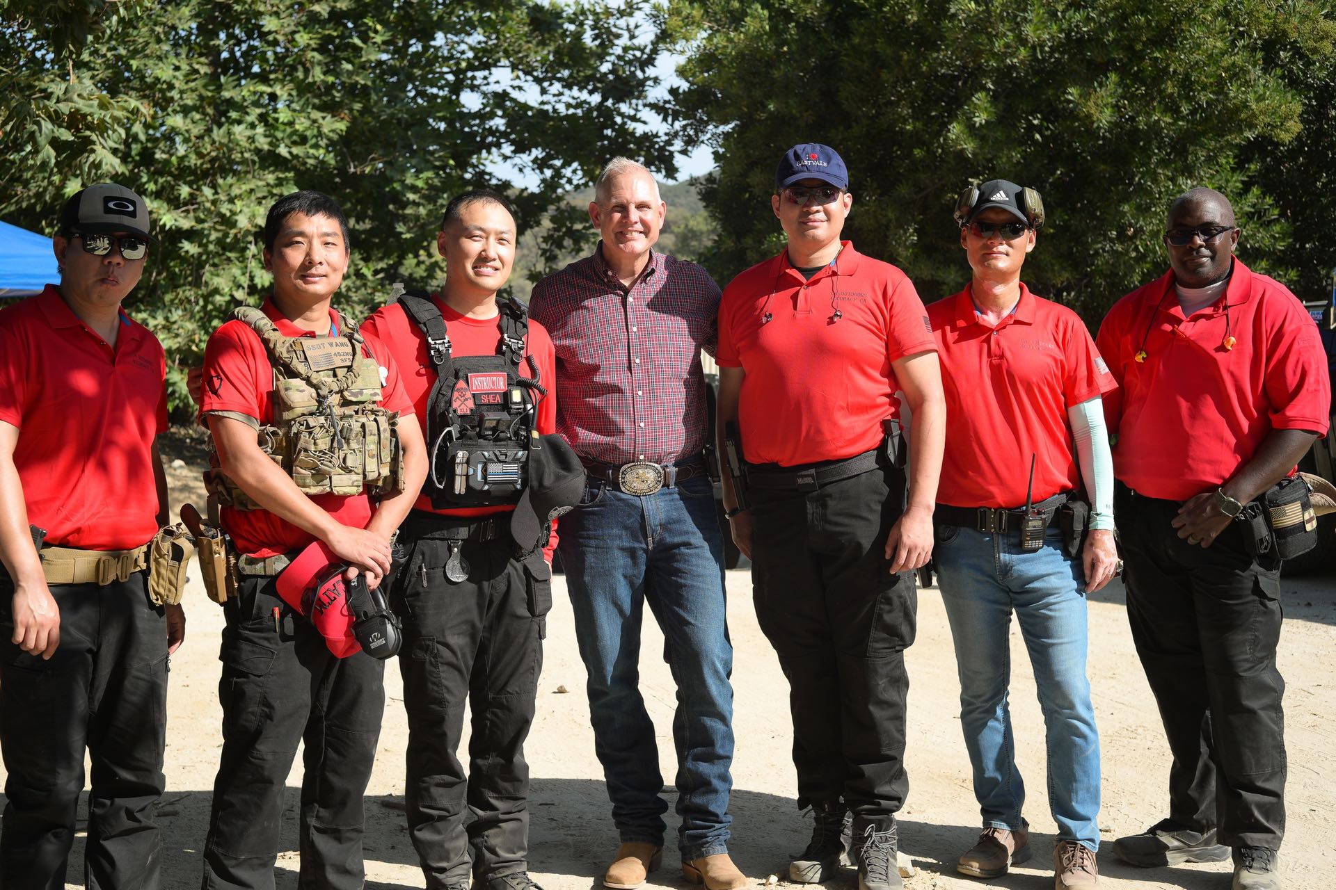 Shooting with the Sheriff photo 8