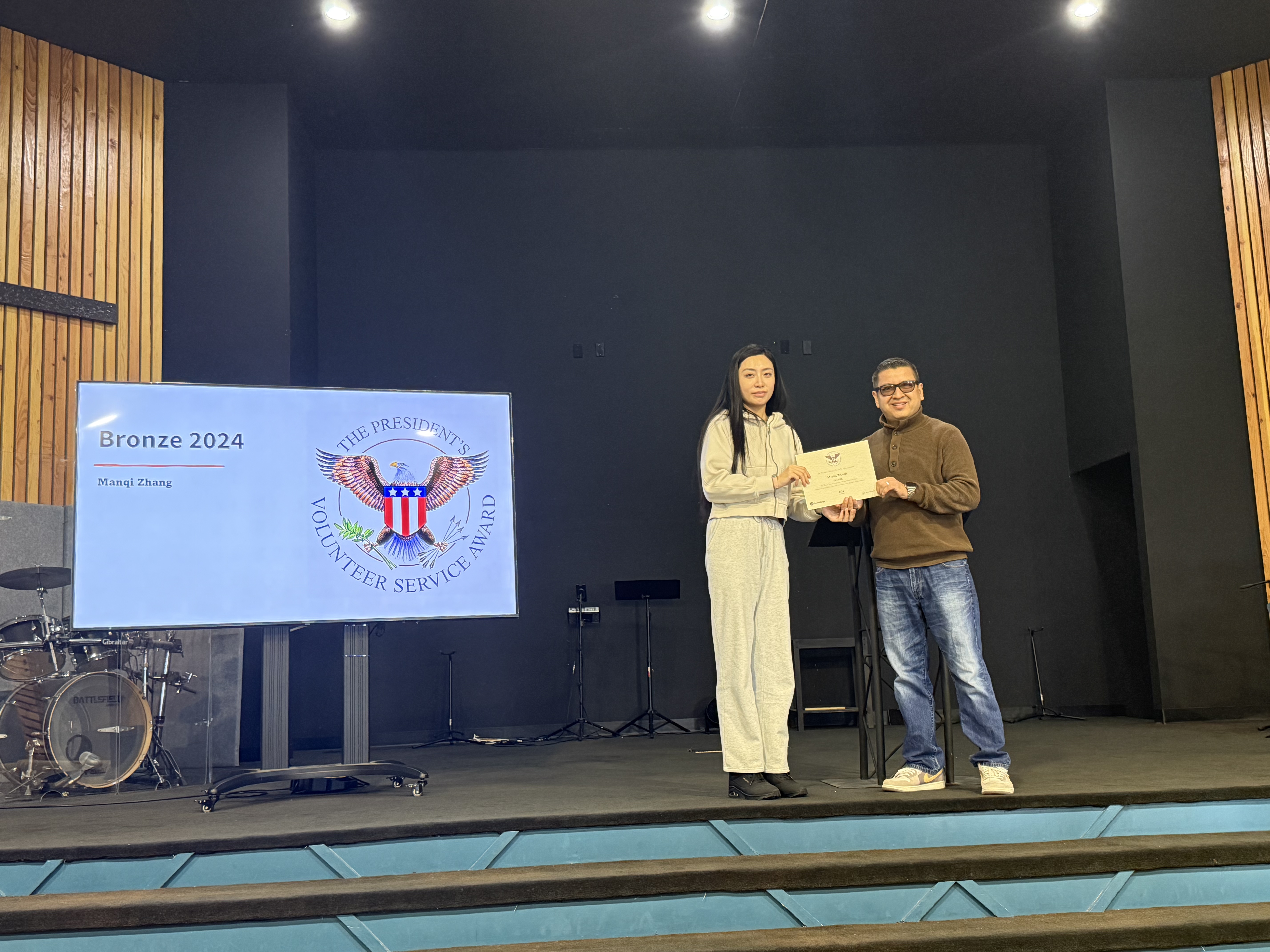 2024 President’s Volunteer Service Award photo 3