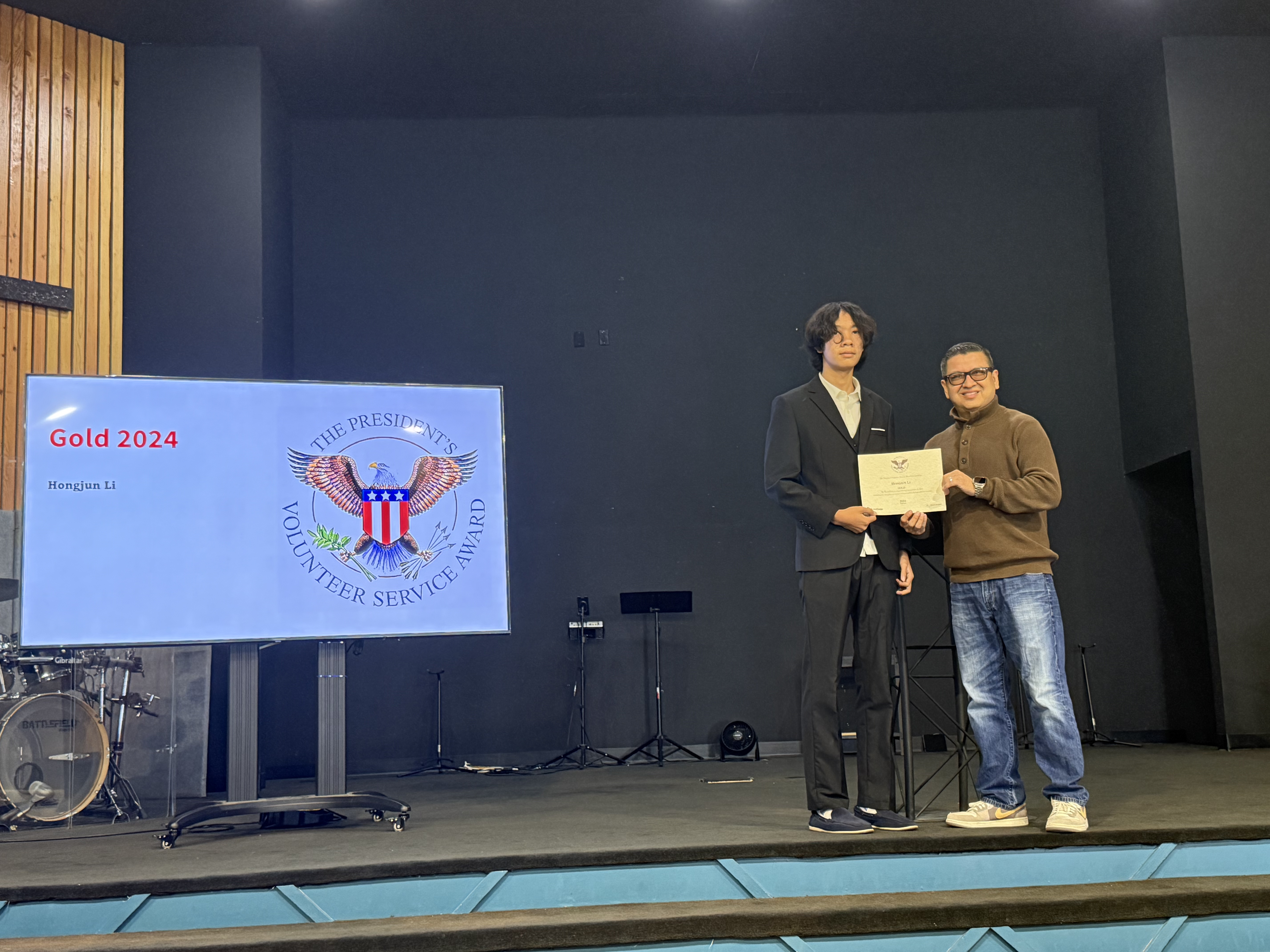 2024 President’s Volunteer Service Award photo 6