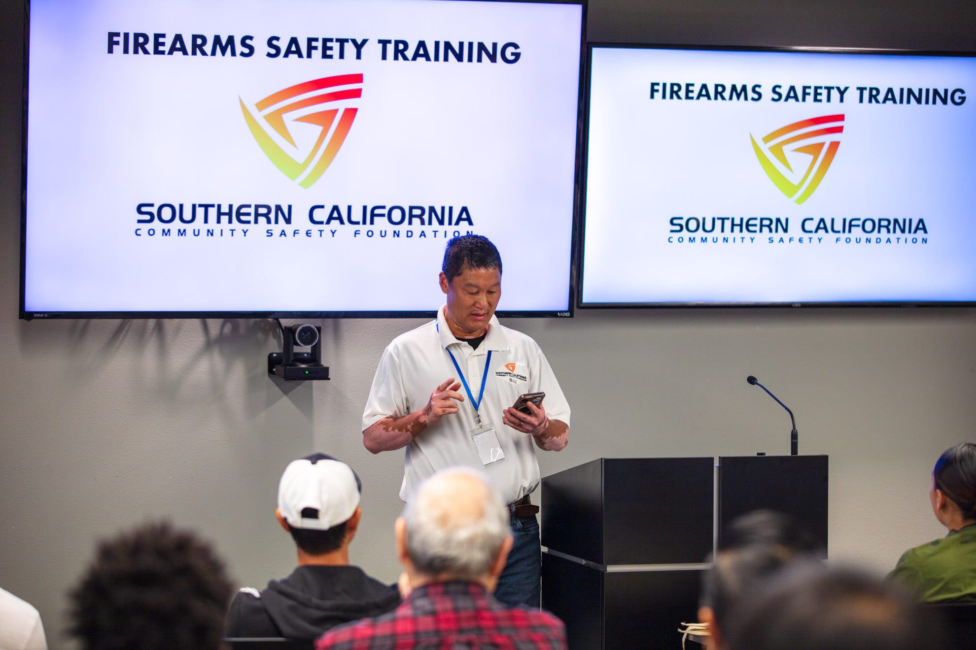 Firearm Safety Training Session II photo 20