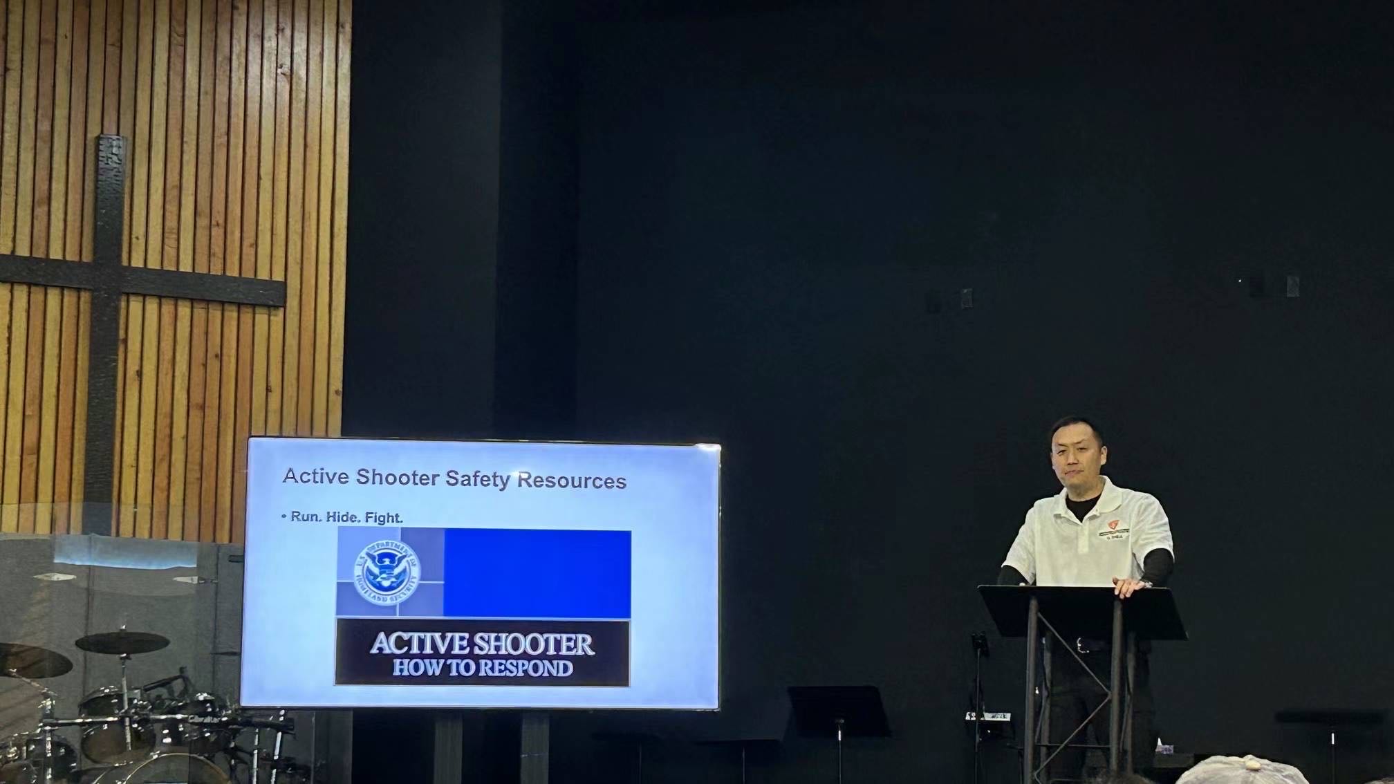 Community Safety Training: Safe Firearm Handling photo 10