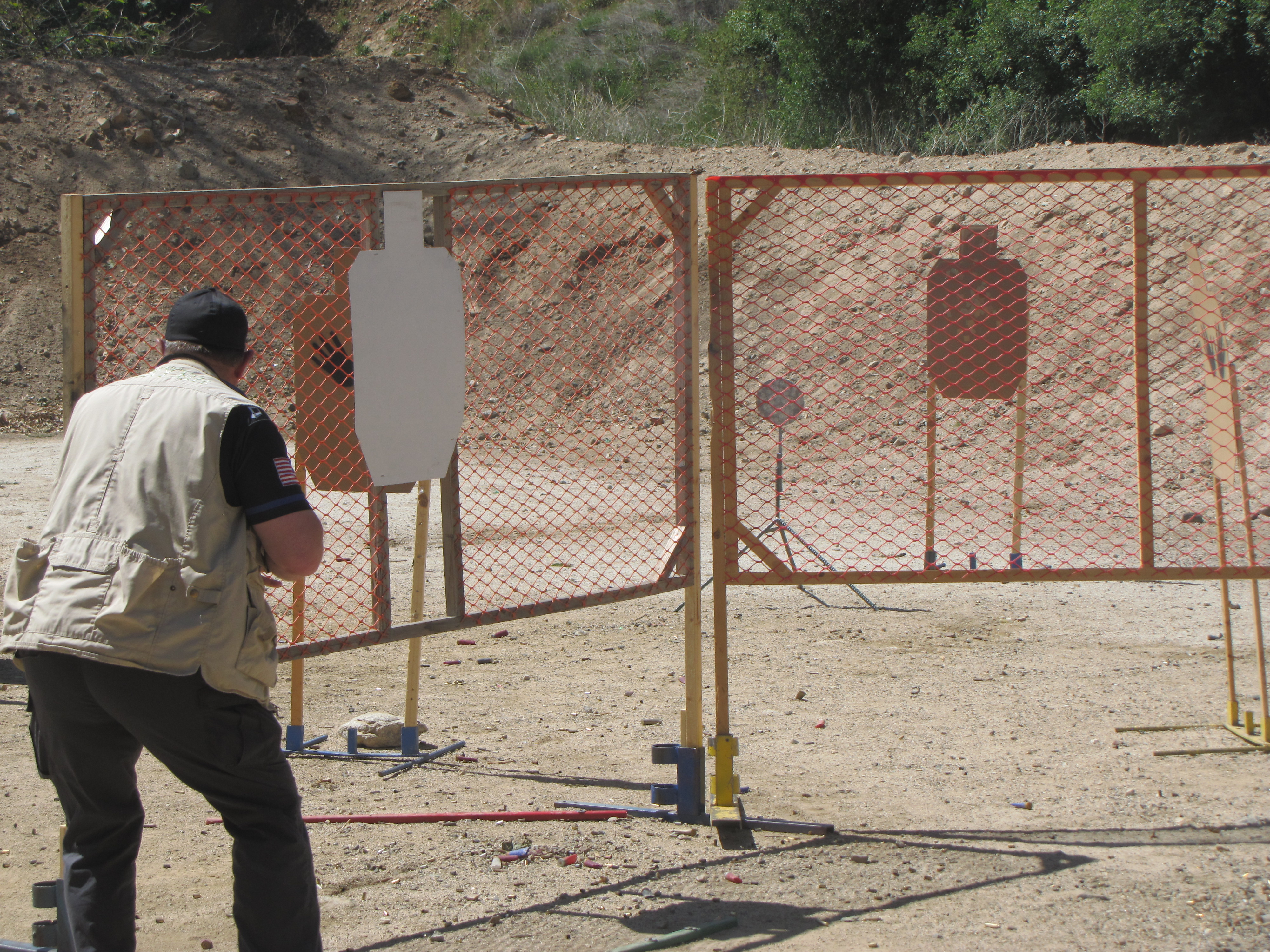 IDPA Practical Shooting Session photo 7