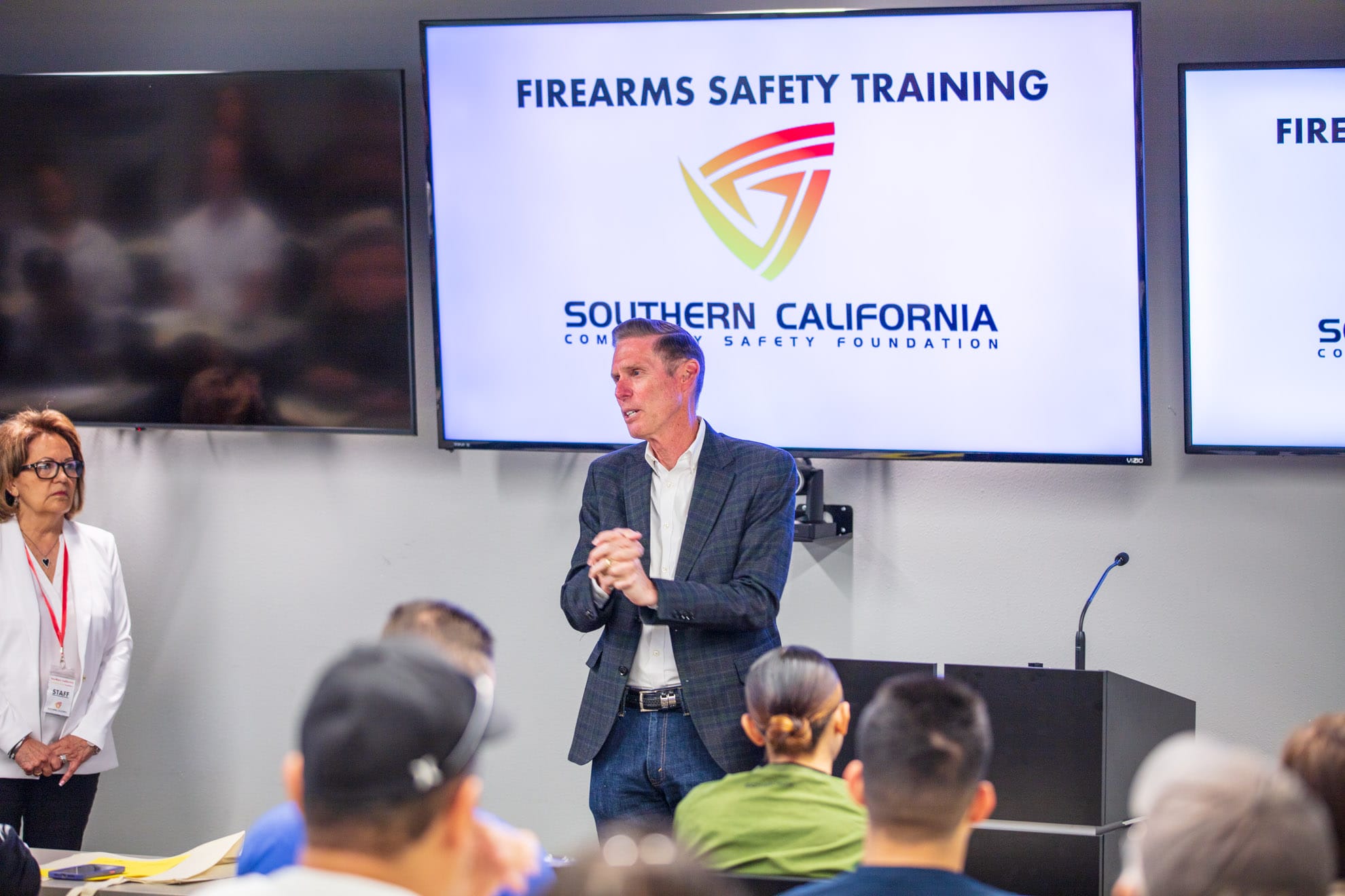 Firearm Safety Training Session II photo 7