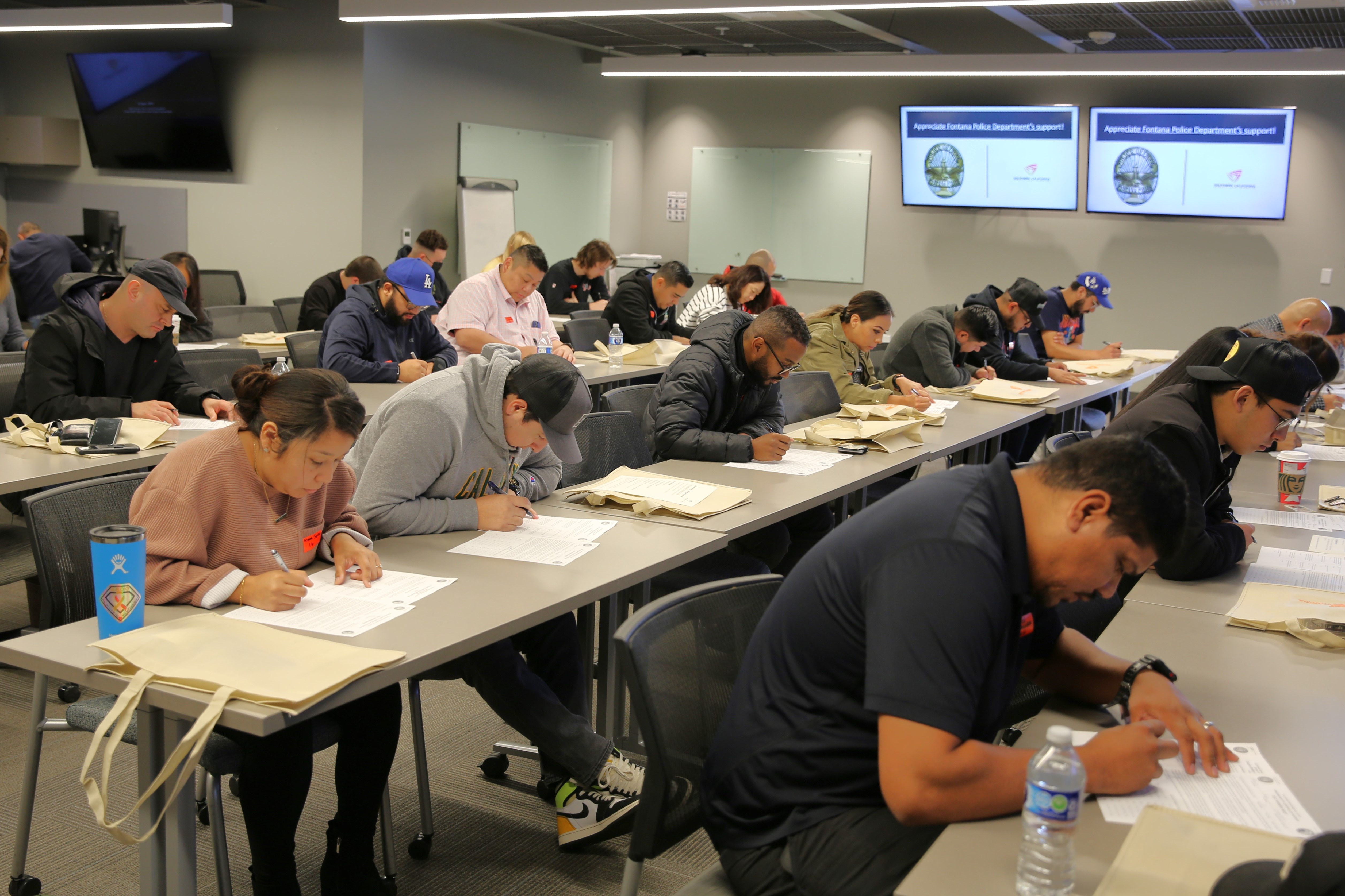 Firearm Safety Training Session photo 7