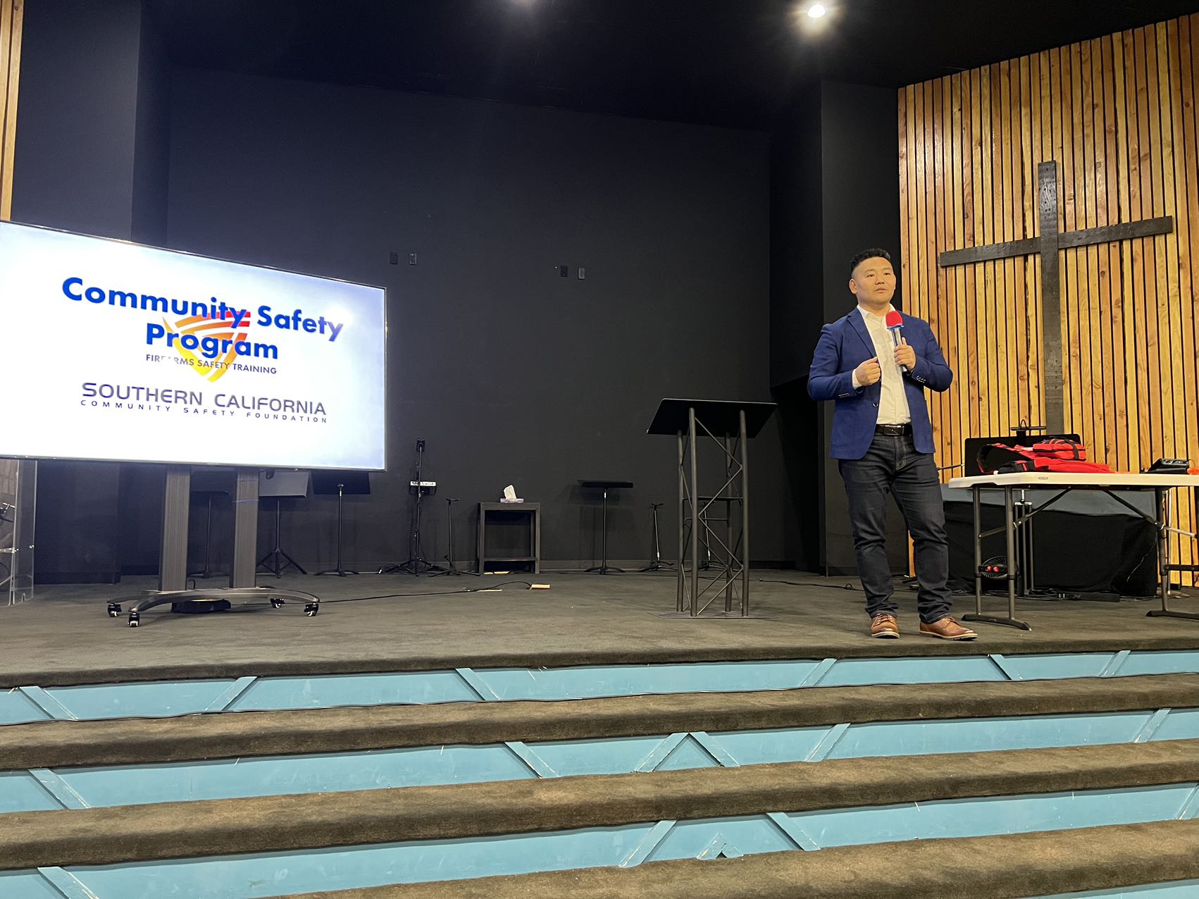 Community Safety Training: Safe Firearm Handling photo 3