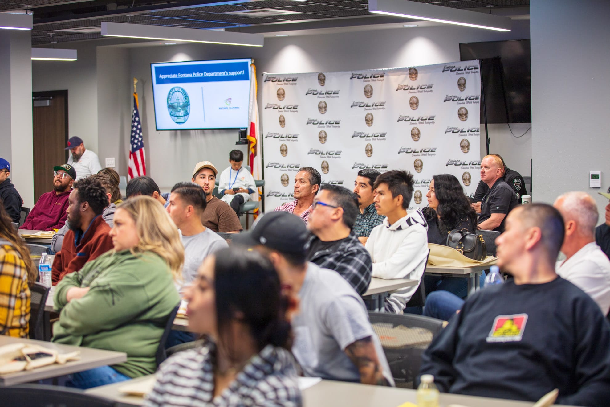 Firearm Safety Training Session II photo 48