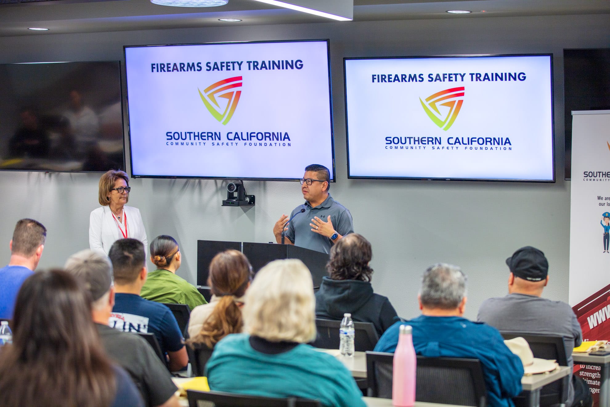 Firearm Safety Training Session II photo 15
