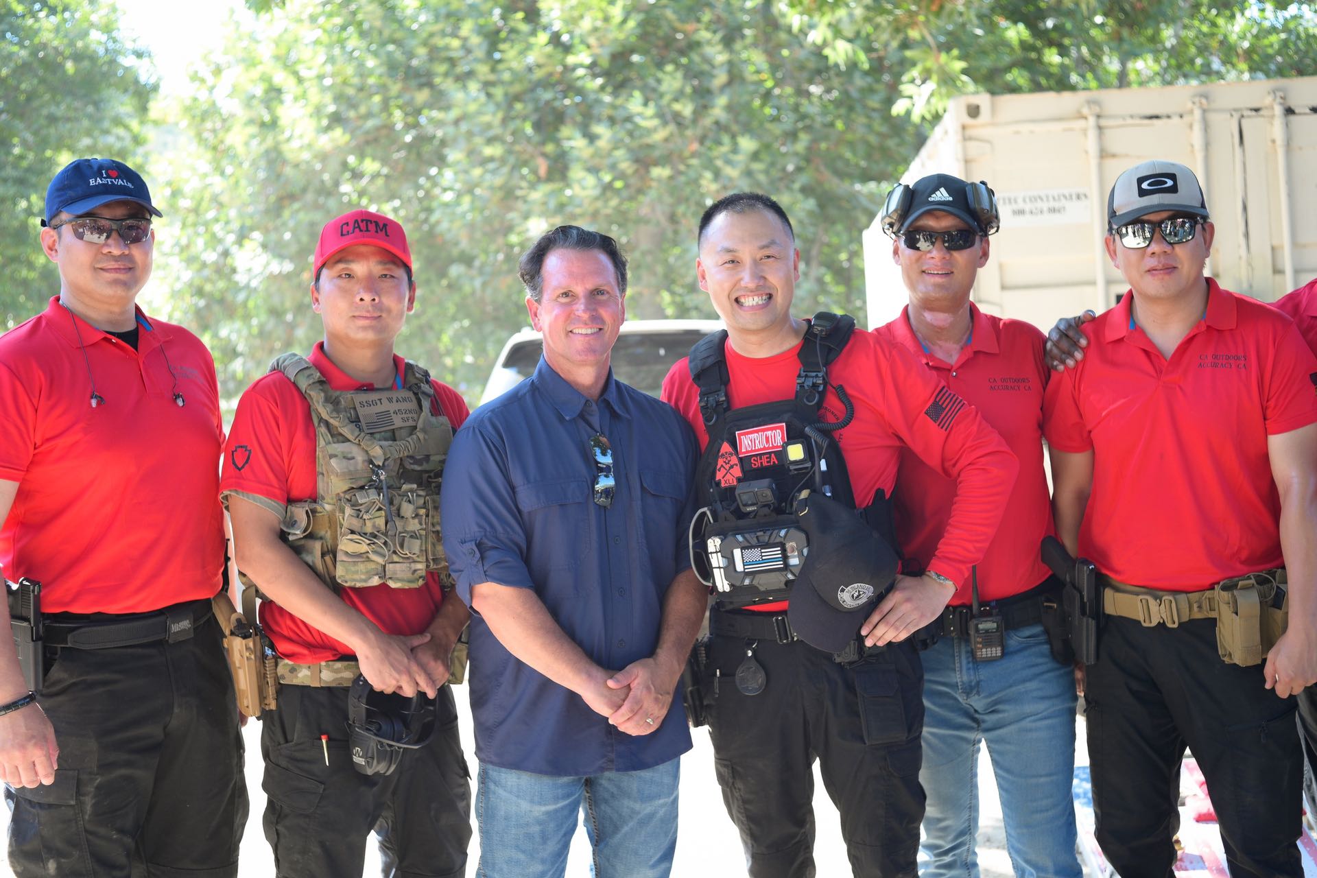 Shooting with the Sheriff photo 7