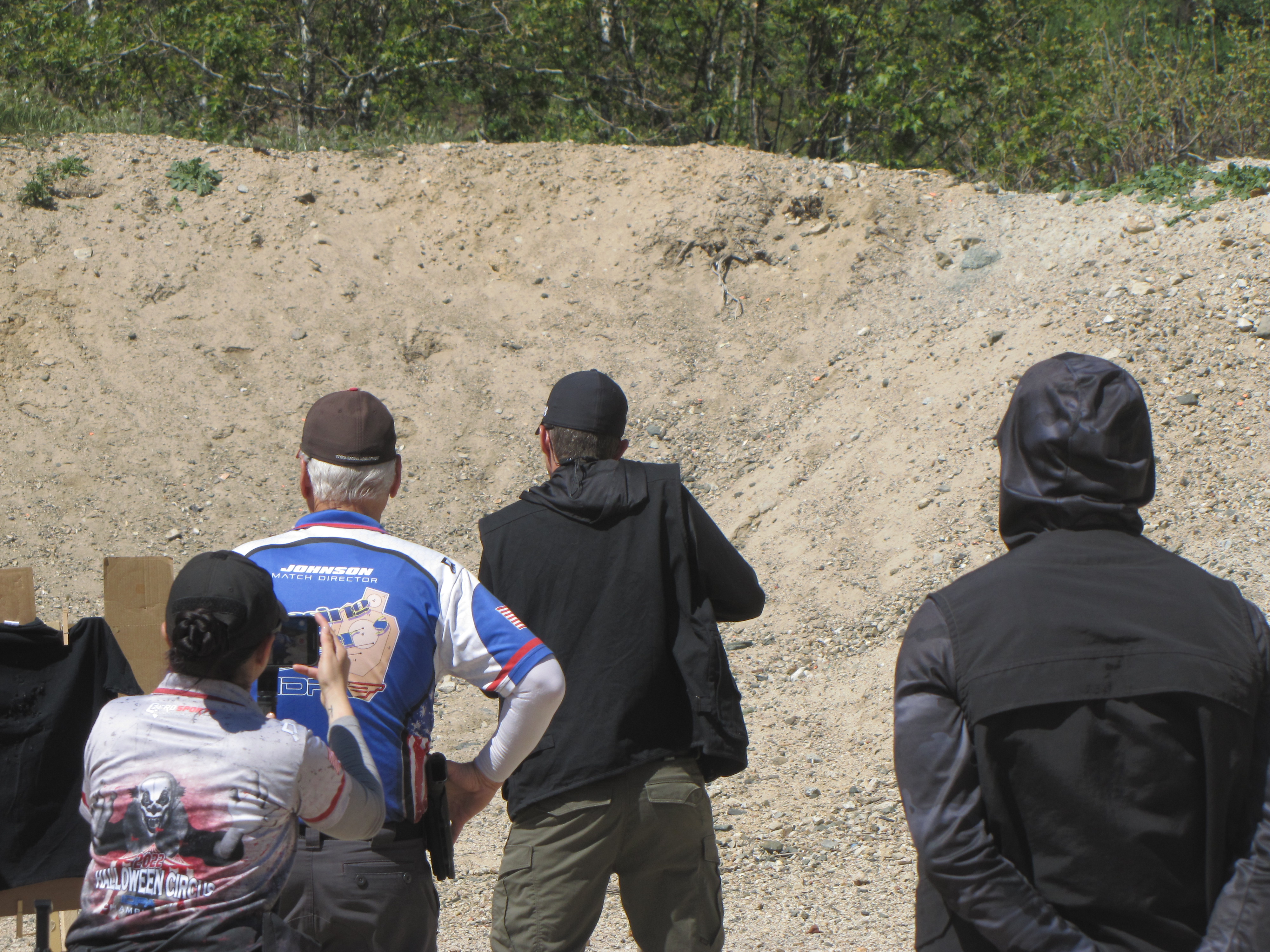 IDPA Practical Shooting Session photo 4