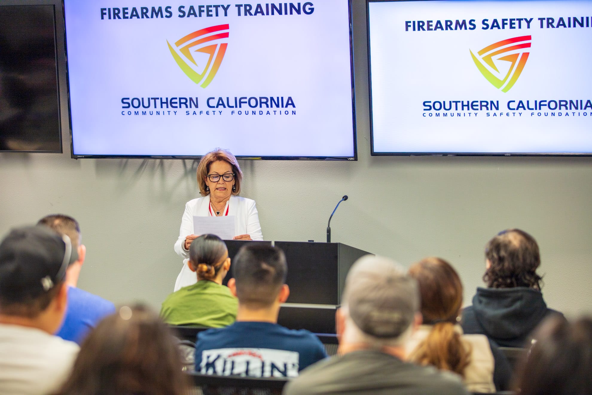 Firearm Safety Training Session II photo 14