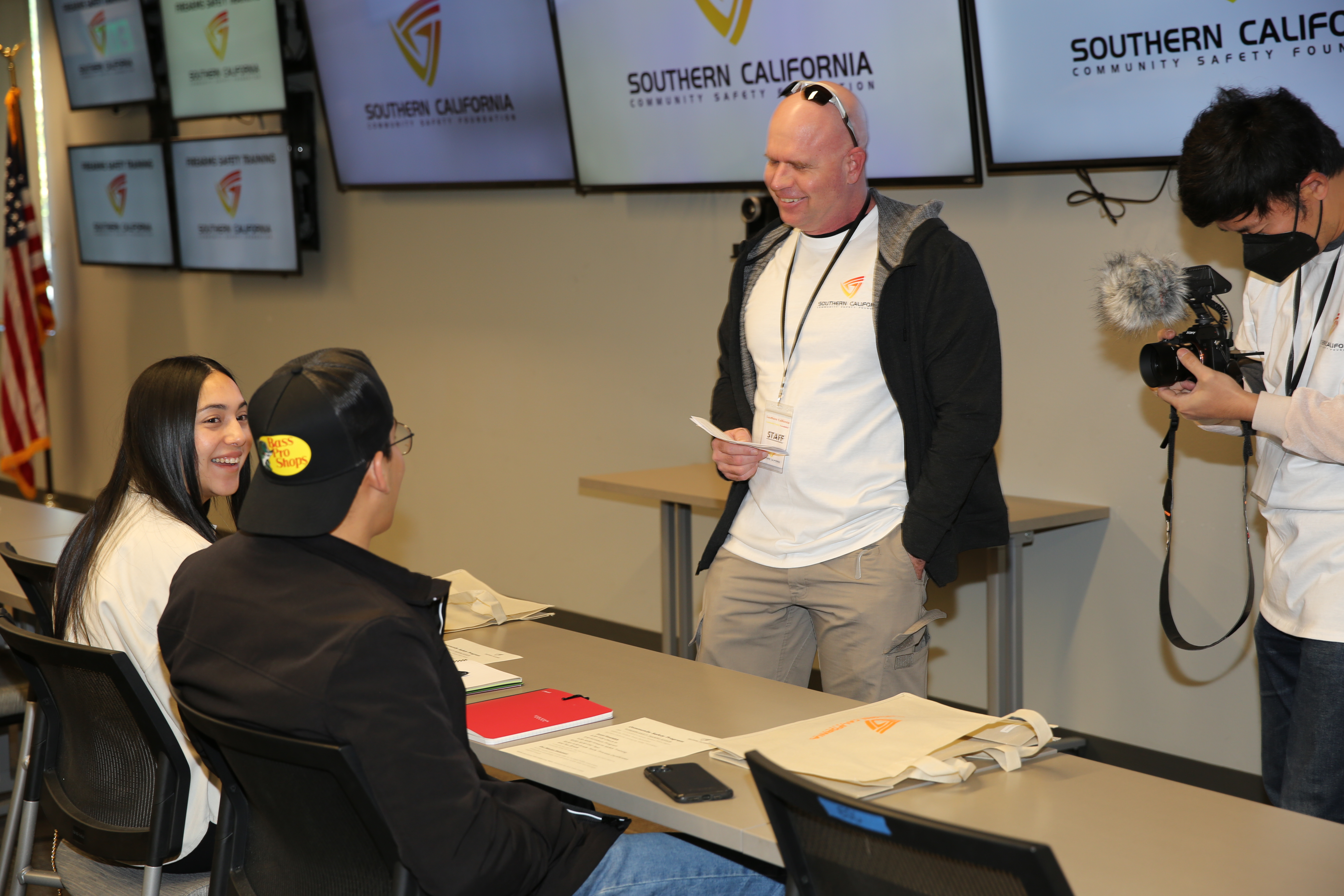 Firearm Safety Training Session photo 4
