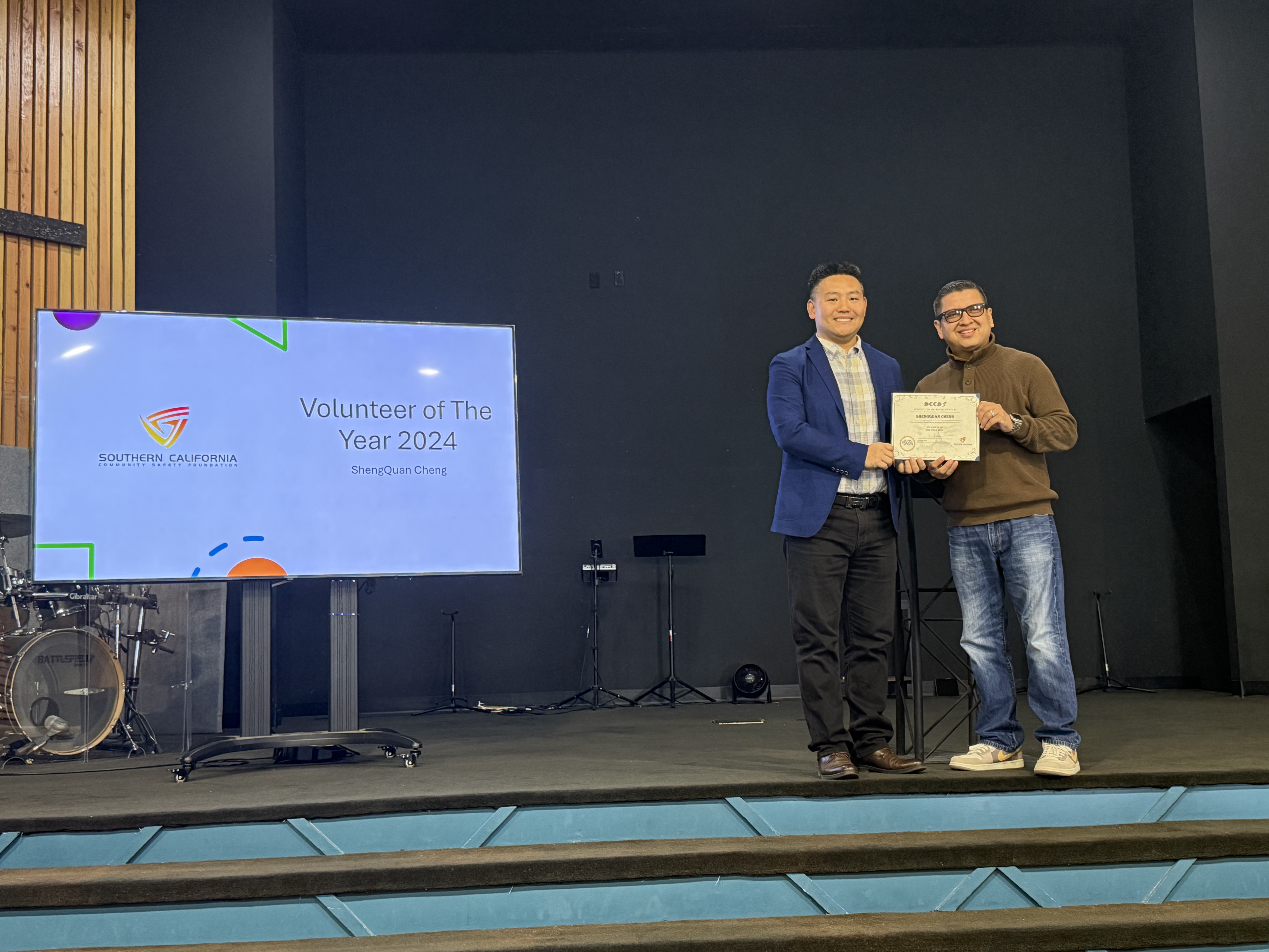 2024 President’s Volunteer Service Award photo 10