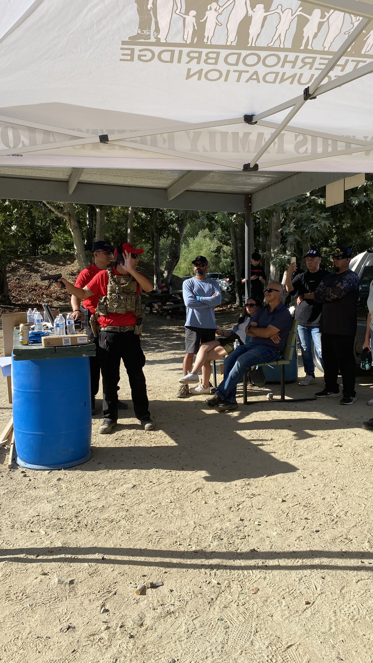 Shooting with the Sheriff photo 4