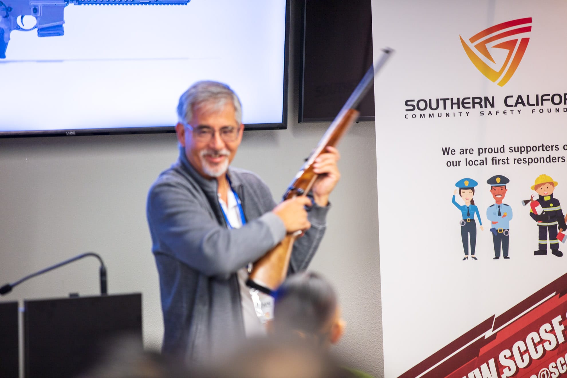 Firearm Safety Training Session II photo 45