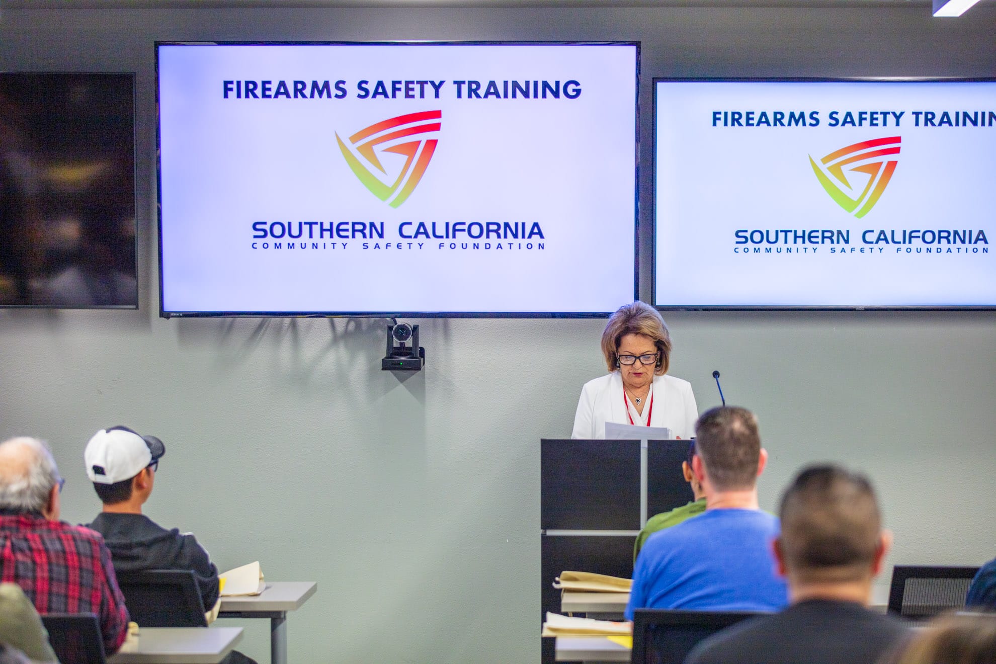 Firearm Safety Training Session II photo 21