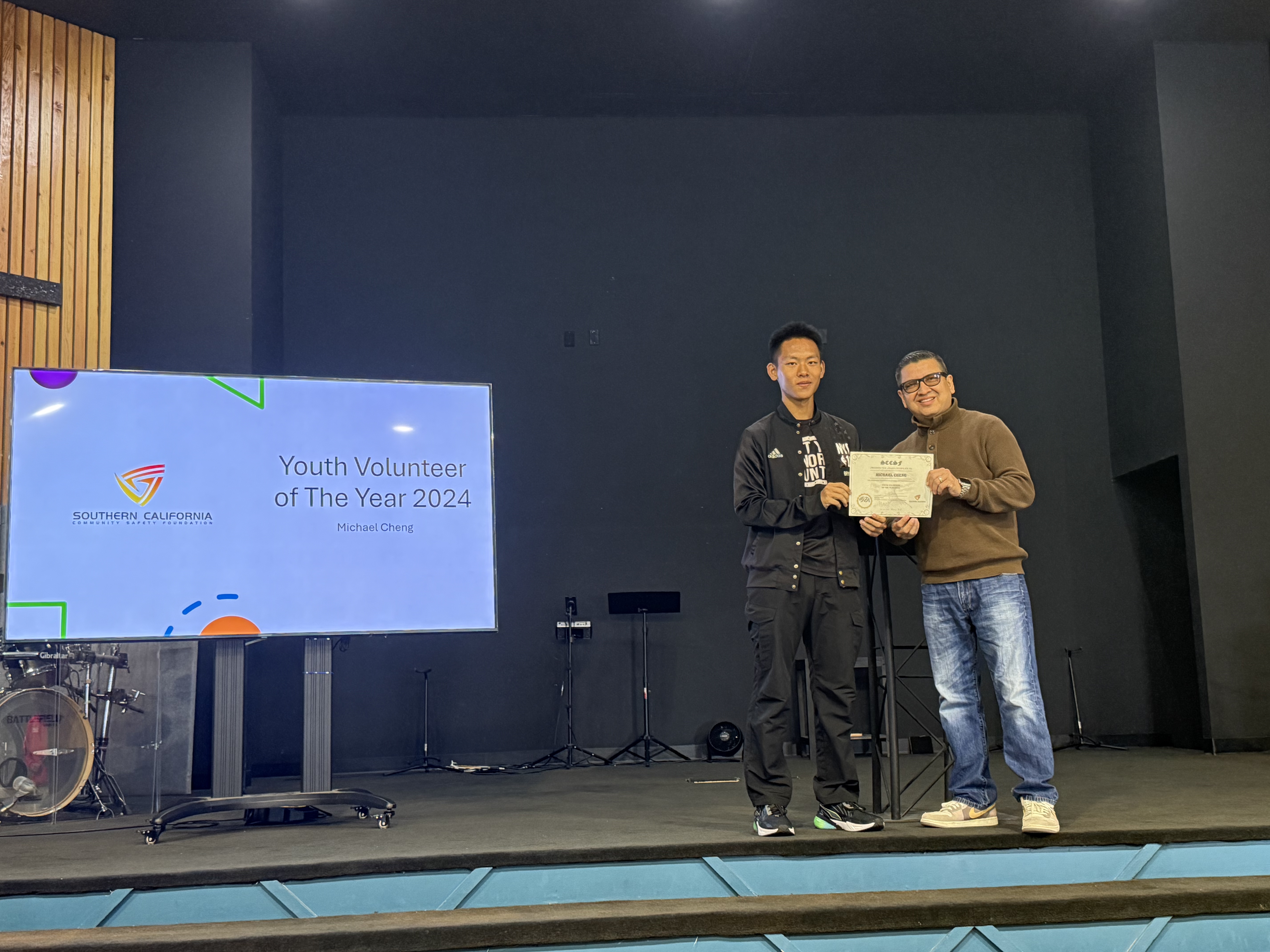 2024 President’s Volunteer Service Award photo 9