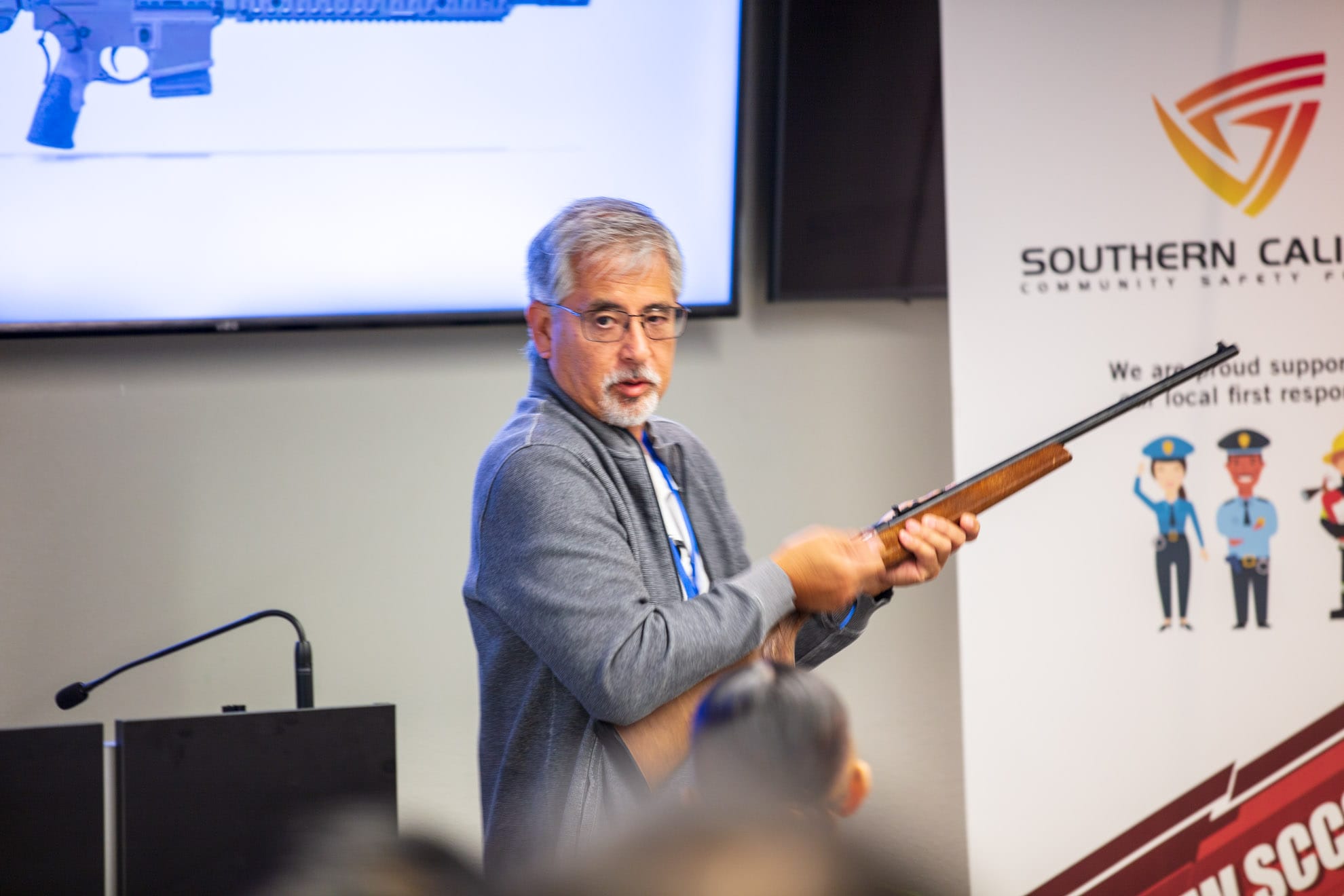 Firearm Safety Training Session II photo 46