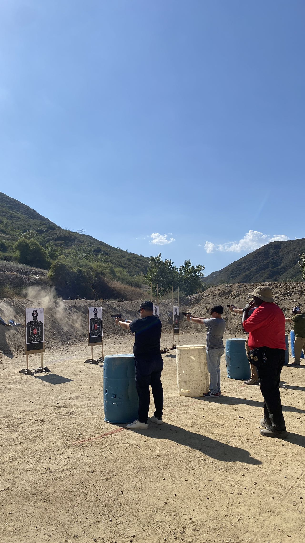 Shooting with the Sheriff photo 5