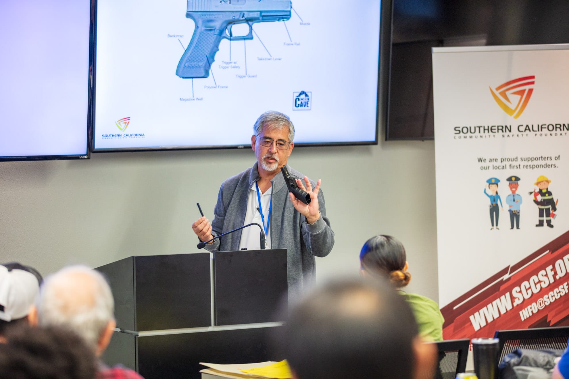 Firearm Safety Training Session II photo 35