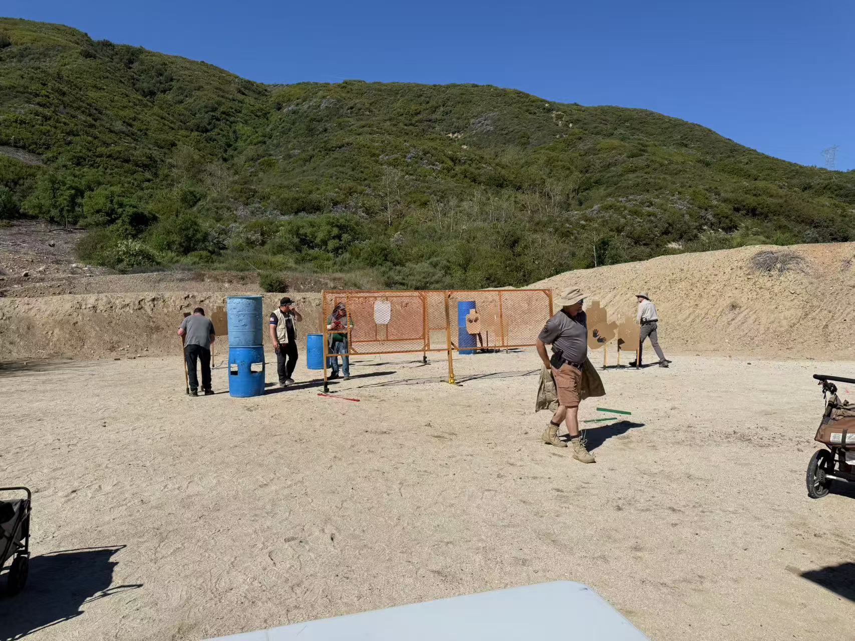 IDPA Practical Shooting Session photo 11